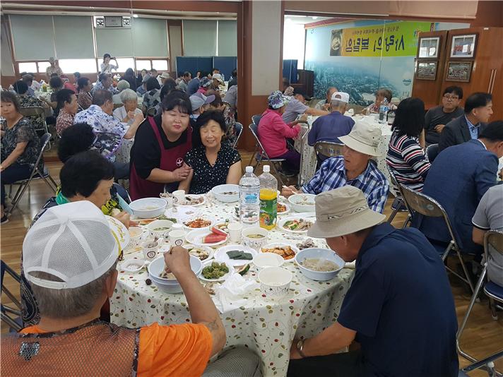 사랑의 복달임